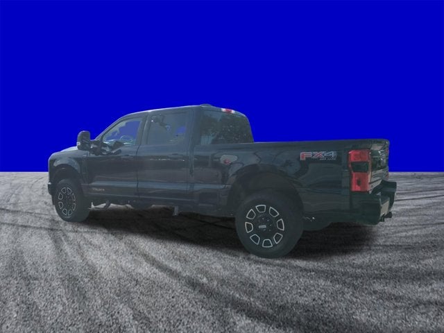 2025 Ford Super Duty F-250 SRW Platinum