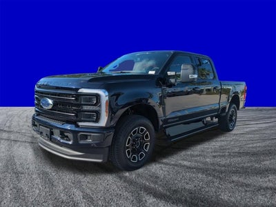 2025 Ford Super Duty F-250 SRW Platinum