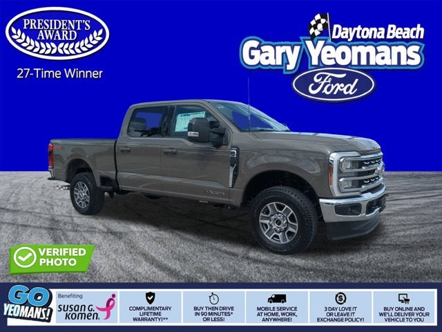 2026 Ford Super Duty F-250 SRW LARIAT