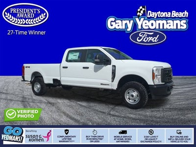 2026 Ford Super Duty F-250 SRW XL