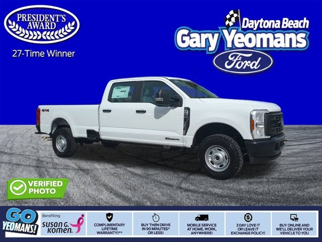2026 Ford Super Duty F-250 SRW XL