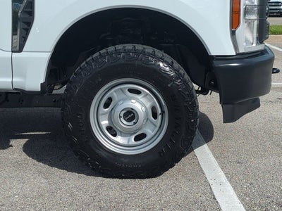 2026 Ford Super Duty F-250 SRW XL