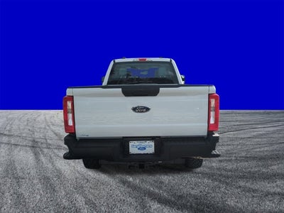 2026 Ford Super Duty F-250 SRW XL