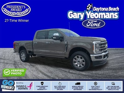 2026 Ford Super Duty F-250 SRW King Ranch