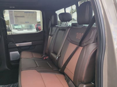 2026 Ford Super Duty F-250 SRW King Ranch