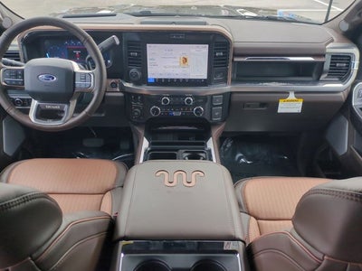 2026 Ford Super Duty F-250 SRW King Ranch