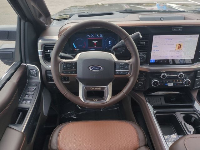 2026 Ford Super Duty F-250 SRW King Ranch