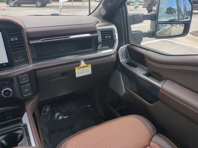 2026 Ford Super Duty F-250 SRW King Ranch