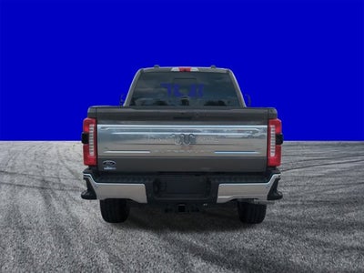 2026 Ford Super Duty F-250 SRW King Ranch