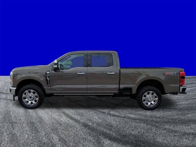 2026 Ford Super Duty F-250 SRW King Ranch