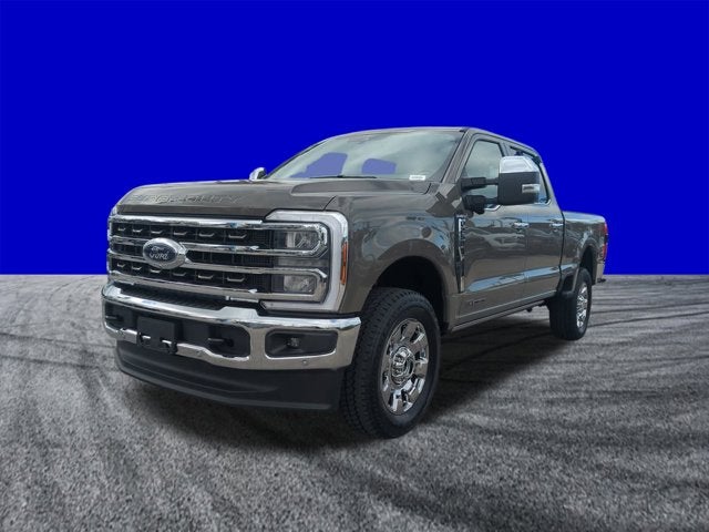 2026 Ford Super Duty F-250 SRW King Ranch