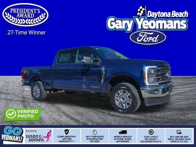 2026 Ford Super Duty F-250 SRW LARIAT