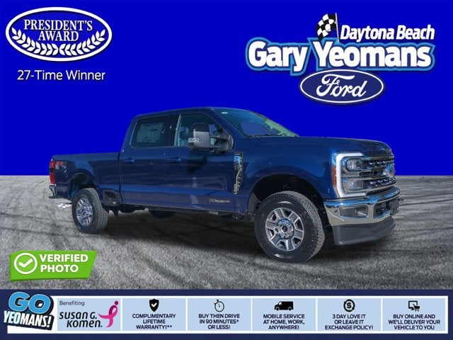 2026 Ford Super Duty F-250 SRW LARIAT
