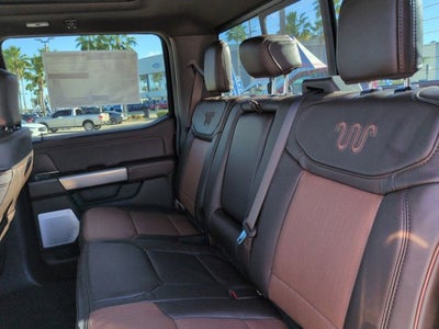 2026 Ford Super Duty F-250 SRW King Ranch