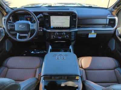 2026 Ford Super Duty F-250 SRW King Ranch