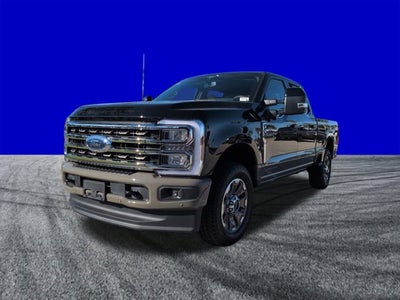 2026 Ford Super Duty F-250 SRW King Ranch