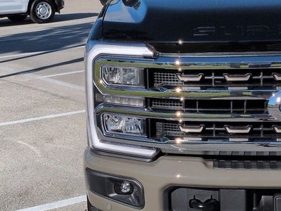 2026 Ford Super Duty F-250 SRW King Ranch