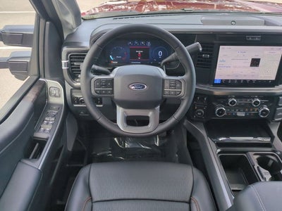 2026 Ford Super Duty F-250 SRW LARIAT