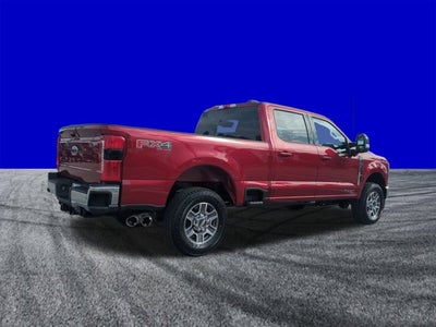2026 Ford Super Duty F-250 SRW LARIAT