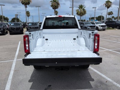2026 Ford Super Duty F-250 SRW XL