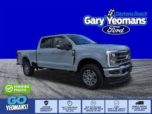 2026 Ford Super Duty F-250 SRW F-250® Lariat®