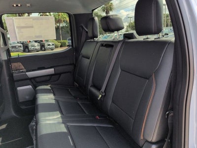 2026 Ford Super Duty F-250 SRW F-250® Lariat®