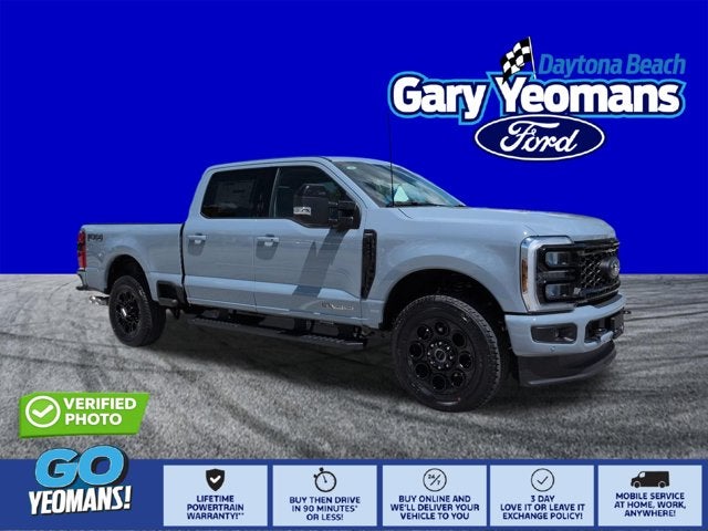 2026 Ford Super Duty F-250 SRW LARIAT