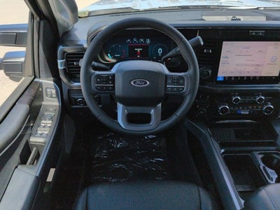 2026 Ford Super Duty F-250 SRW LARIAT