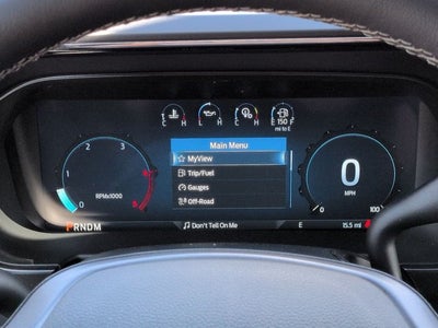 2026 Ford Super Duty F-250 SRW LARIAT