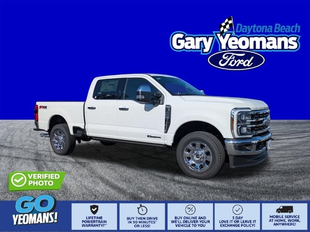 2026 Ford Super Duty F-250 SRW Base