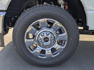 2026 Ford Super Duty F-250 SRW Base