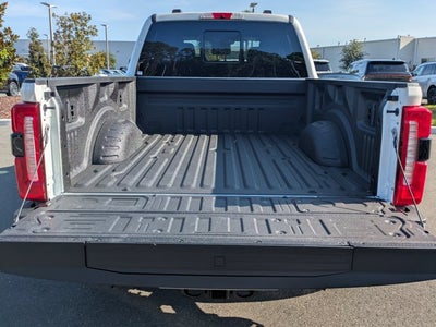 2026 Ford Super Duty F-250 SRW Base
