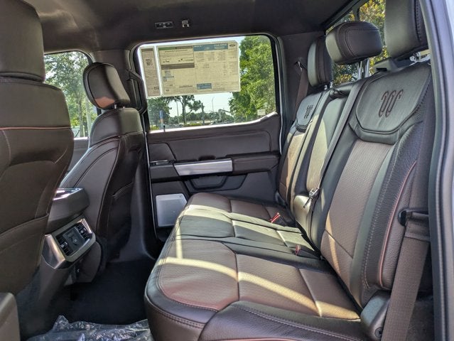 2026 Ford Super Duty F-250 SRW Base
