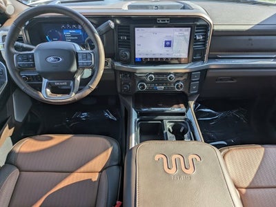 2026 Ford Super Duty F-250 SRW Base