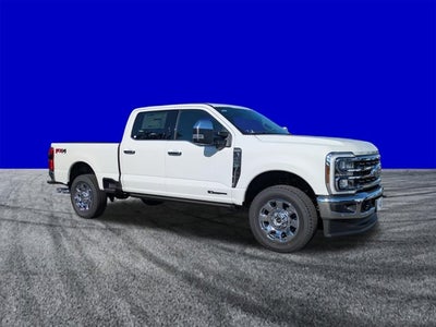 2026 Ford Super Duty F-250 SRW Base