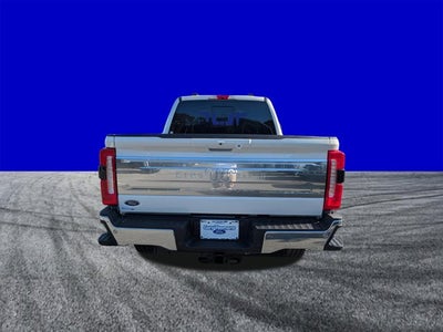 2026 Ford Super Duty F-250 SRW Base