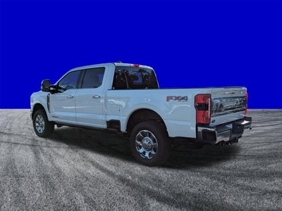 2026 Ford Super Duty F-250 SRW Base