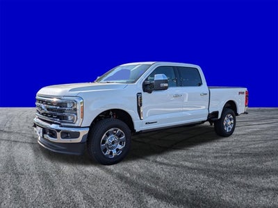 2026 Ford Super Duty F-250 SRW Base