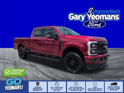 2026 Ford Super Duty F-250 SRW LARIAT