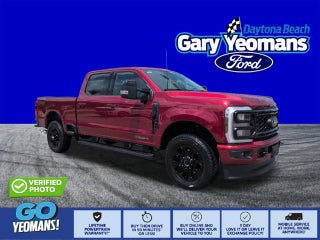 2026 Ford Super Duty F-250 SRW LARIAT
