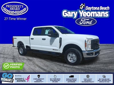 2026 Ford Super Duty F-250 SRW XL