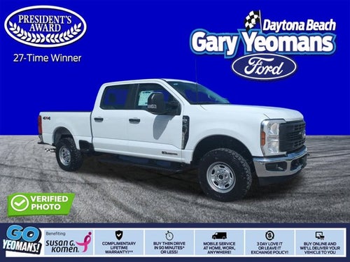 2026 Ford Super Duty F-250 SRW XL