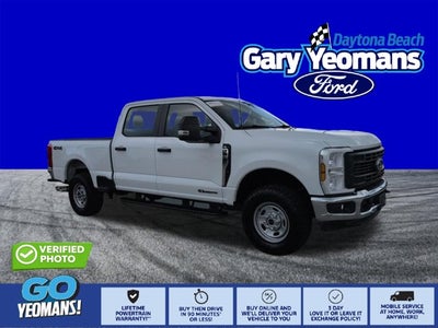 2026 Ford Super Duty F-250 SRW XL