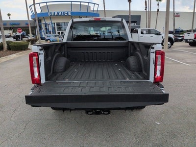 2026 Ford Super Duty F-250 SRW XL