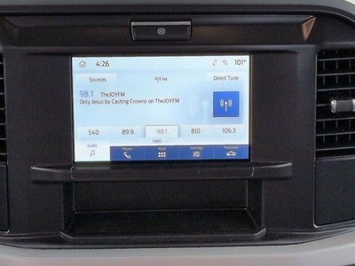 2026 Ford Super Duty F-250 SRW XL