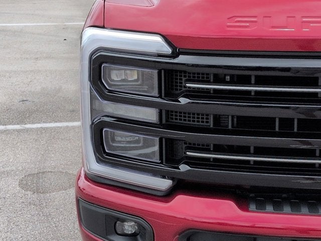 2026 Ford Super Duty F-250 SRW F-250® Platinum®