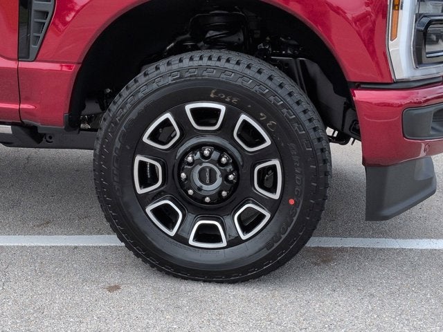 2026 Ford Super Duty F-250 SRW F-250® Platinum®