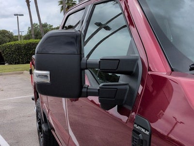 2026 Ford Super Duty F-250 SRW F-250® Platinum®