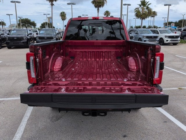 2026 Ford Super Duty F-250 SRW F-250® Platinum®