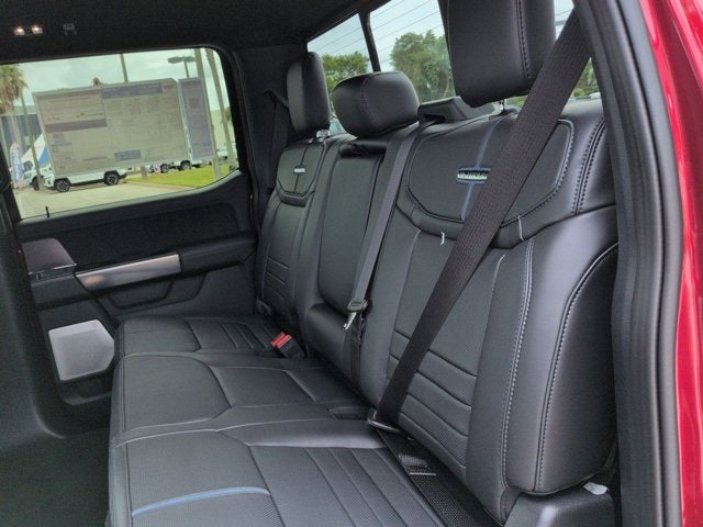2026 Ford Super Duty F-250 SRW F-250® Platinum®